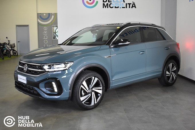 VOLKSWAGEN T-Roc 1.5 TSI ACT Edition Plus R-Line